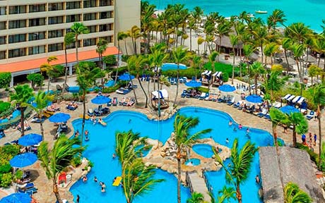 Occidental Grand Aruba Resort 5*. Аруба