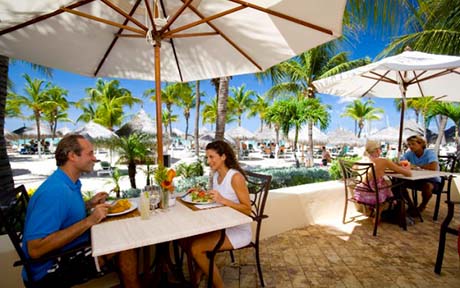 Occidental Grand Aruba Resort 5*. Аруба