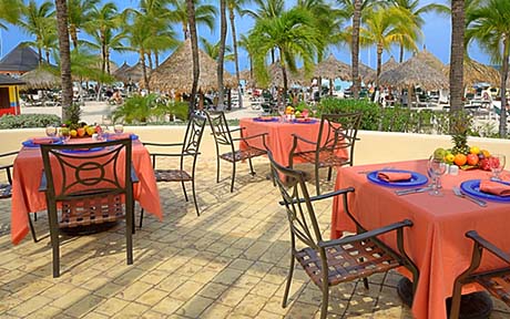 Occidental Grand Aruba Resort 5*. Аруба