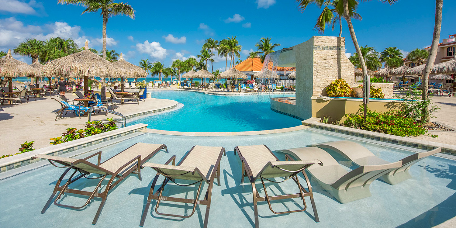 Playa Linda Beach Resort 5*. Аруба