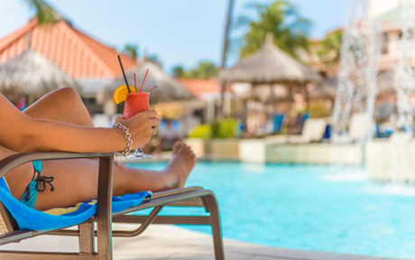 Playa Linda Beach Resort 5*. Аруба