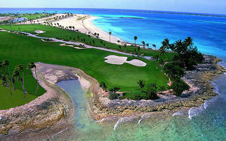 One & Only Ocean Club 5*. Багамские острова