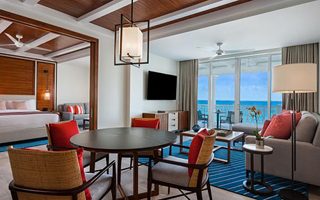 One & Only Ocean Club 5*. Багамские острова