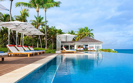 One & Only Ocean Club 5*. Багамские острова