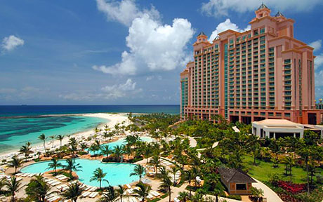 The Cove Atlantis, Autograph Collection 5*. Багамские острова