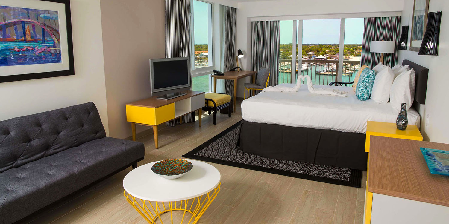 Warwick Paradise Island Bahamas 4*. Багамские острова