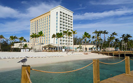 Warwick Paradise Island Bahamas 4*. Багамские острова