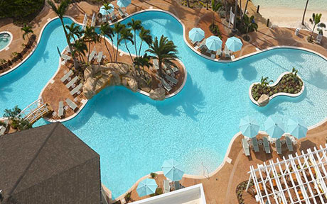 Warwick Paradise Island Bahamas 4*. Багамские острова