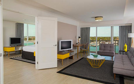 Warwick Paradise Island Bahamas 4*. Багамские острова