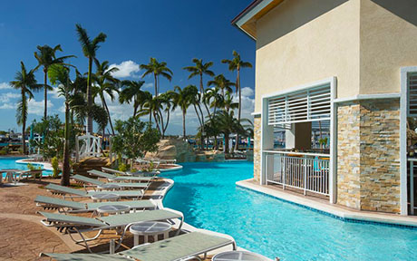 Warwick Paradise Island Bahamas 4*. Багамские острова
