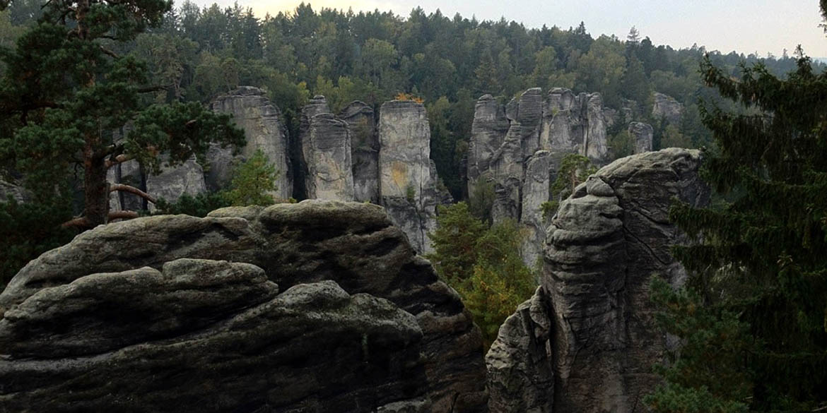Czechia dostopr ray