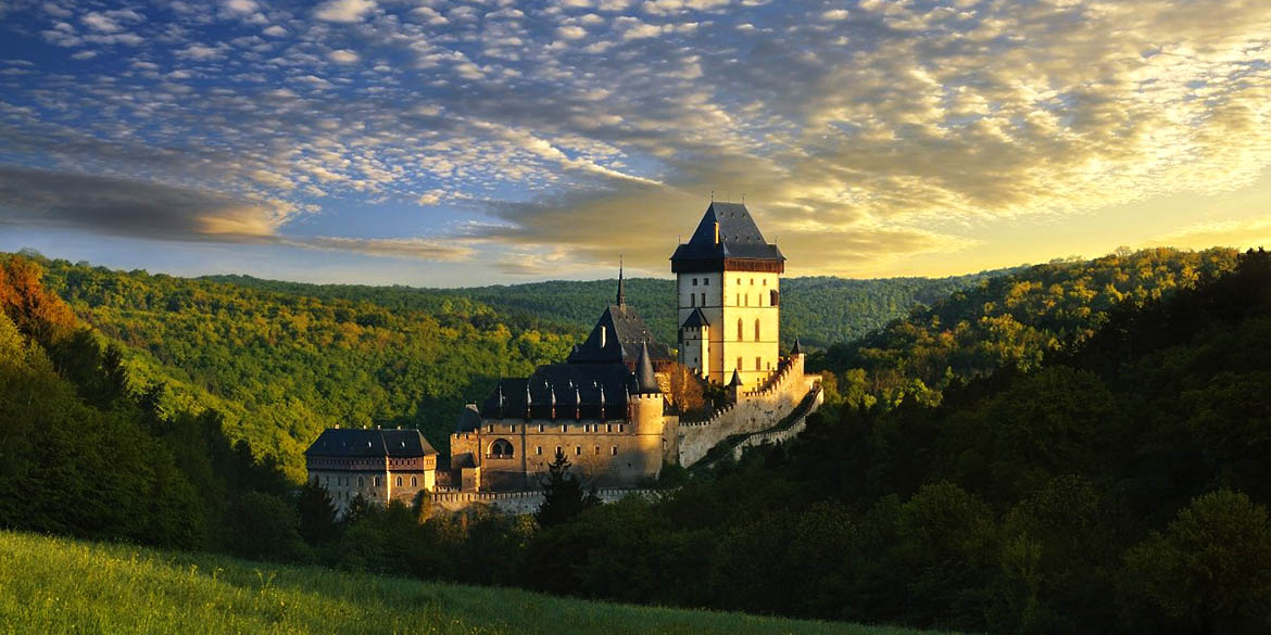 Czechia dostopr zamok