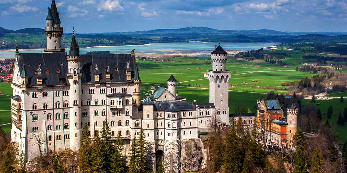 Germany opisanie