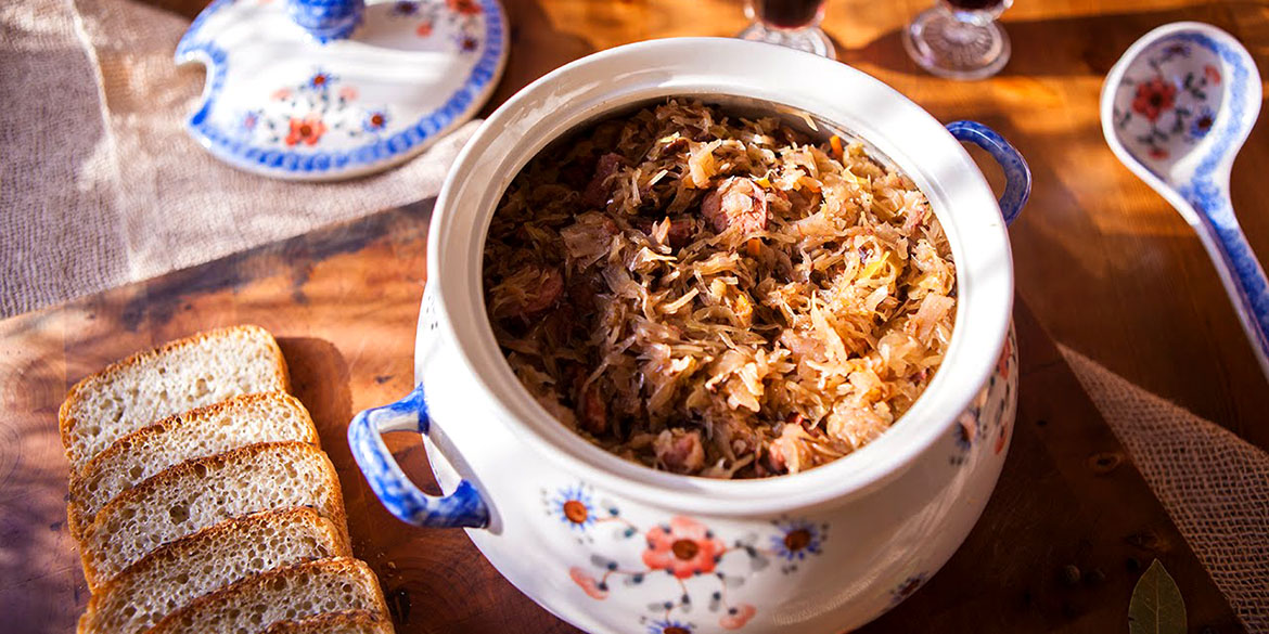 Кухня Польши