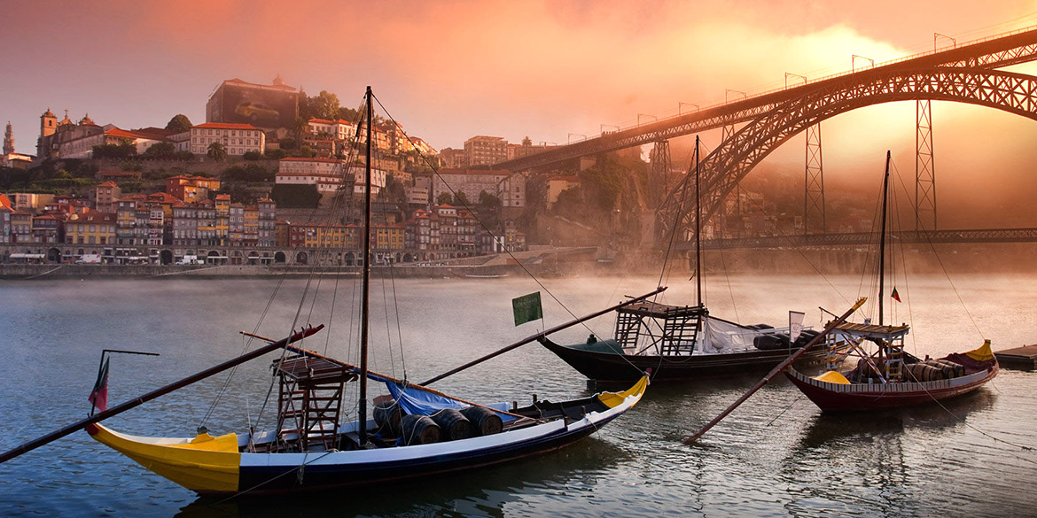 Portugal dostopr portu