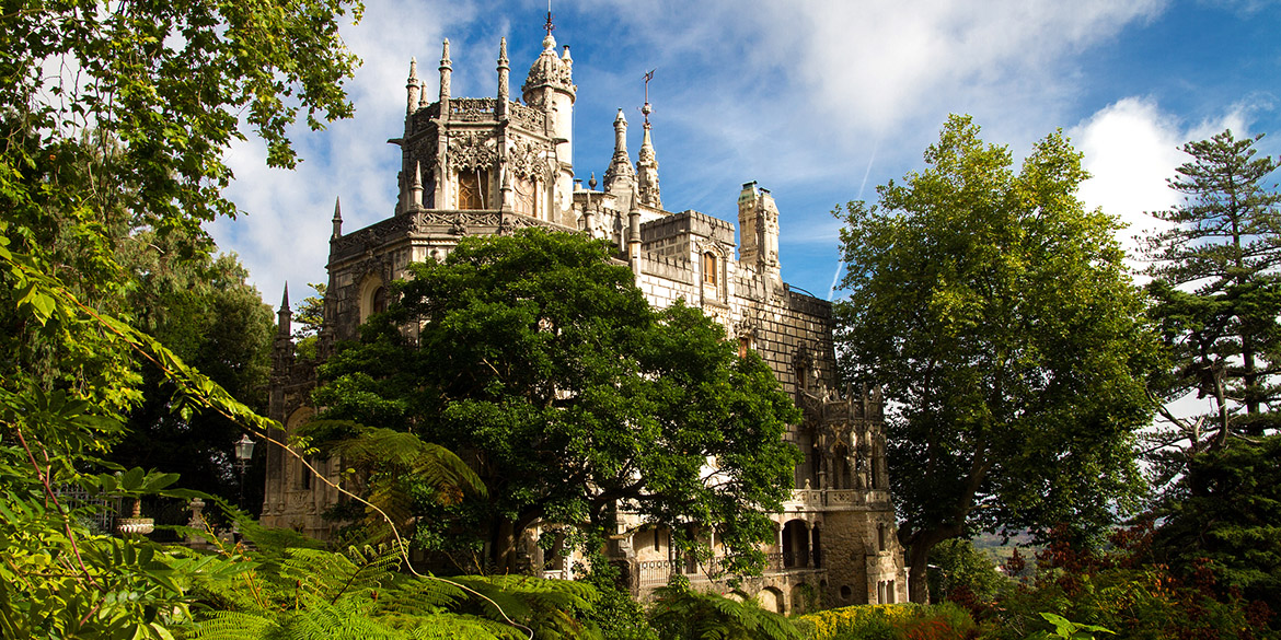 Portugal dostopr sintra