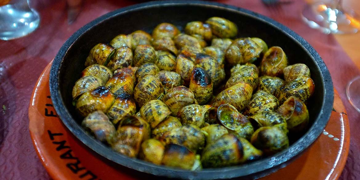АНдорра кухня