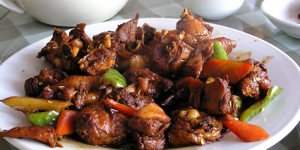 Бразилия кухня
