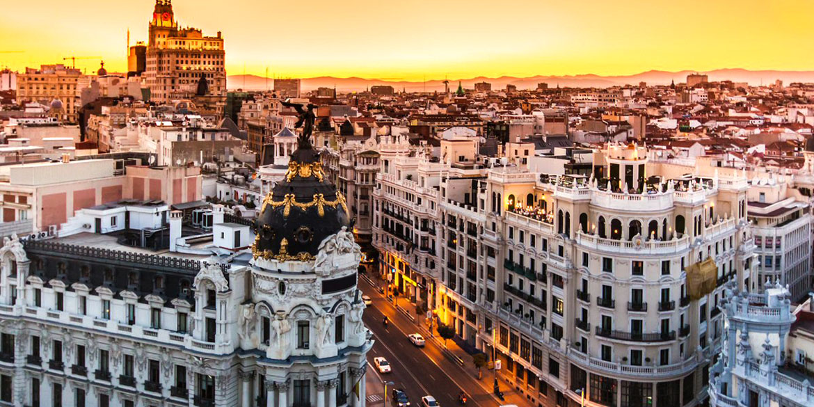 Spain opisanie