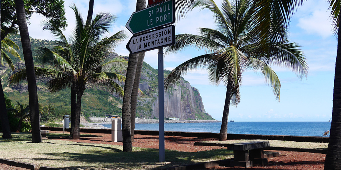 Пляжи Реюньона