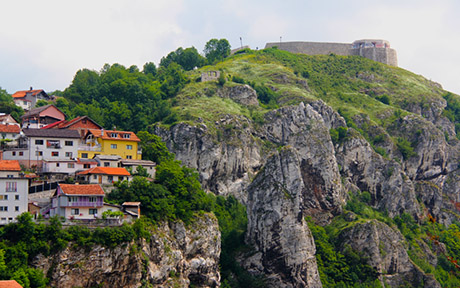 Босния и Герцеговина за 3 дня