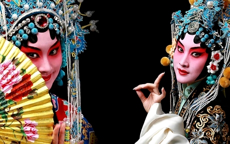 china beijing opera 17