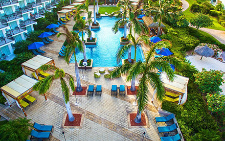 Aruba Marriott Resort & Stellaris Casino 5*. Аруба