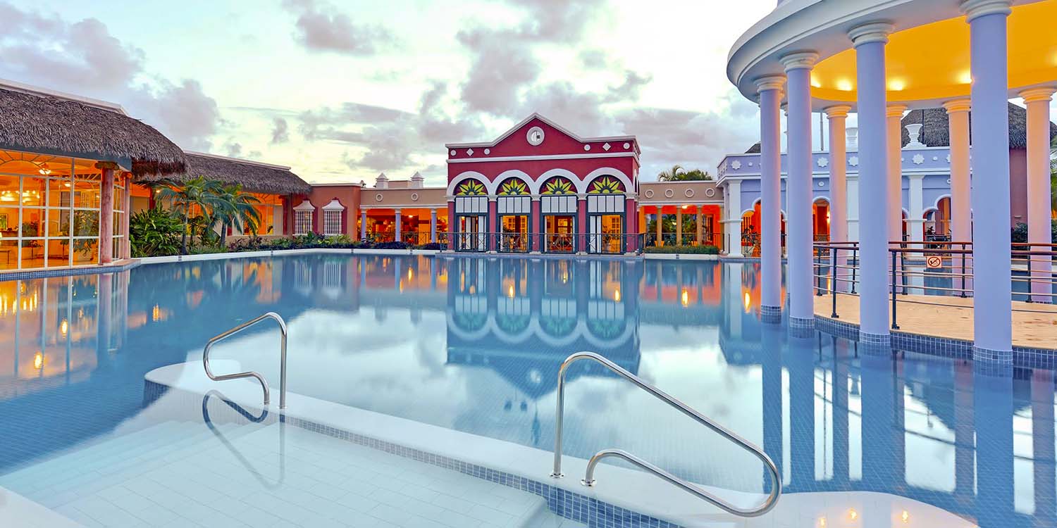 Iberostar Varadero 5*. Куба