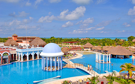 Iberostar Varadero 5*. Куба
