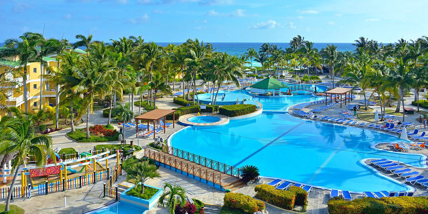 Melia Cayo Coco 5*. Куба