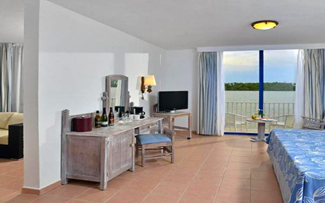 Melia Cayo Coco 5*. Куба