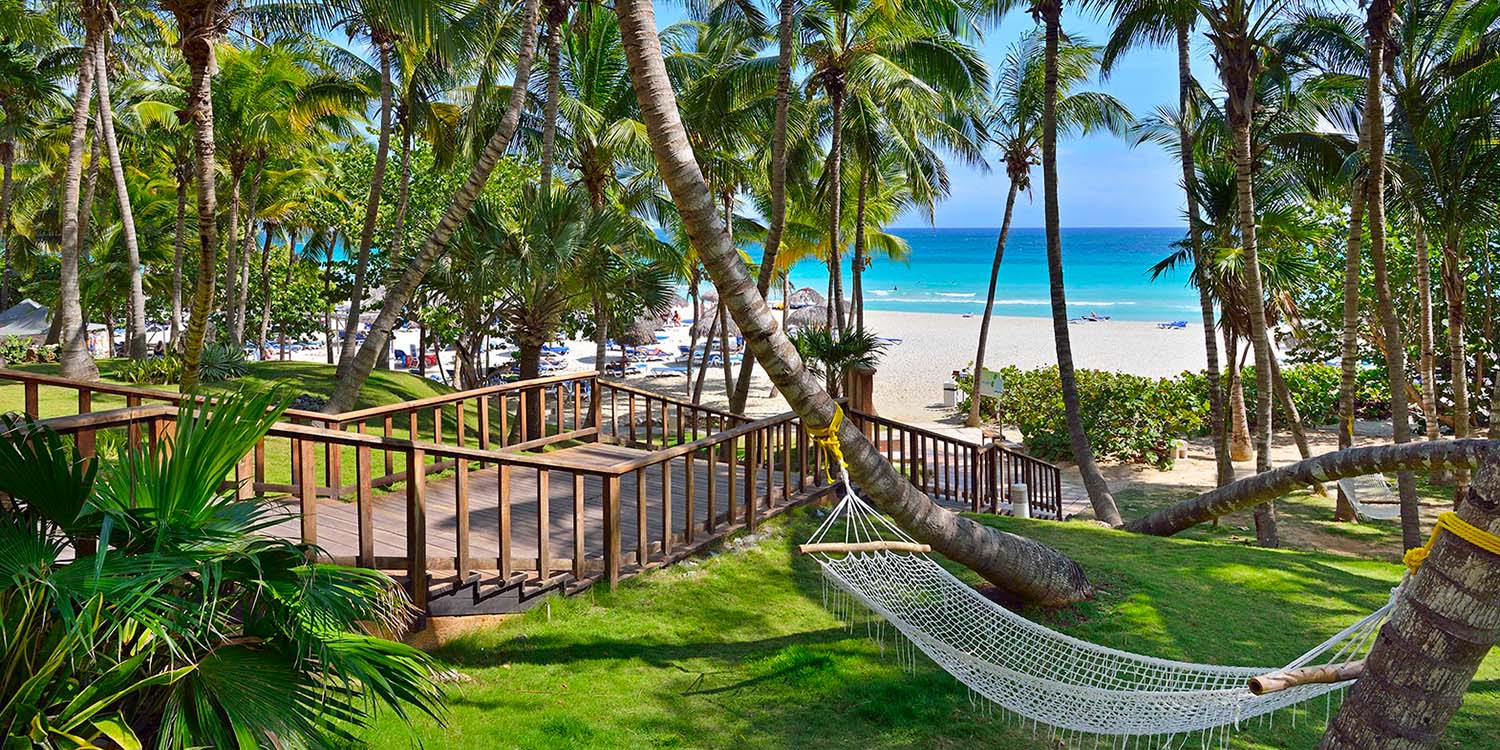 Melia Las Americas 5*. Куба