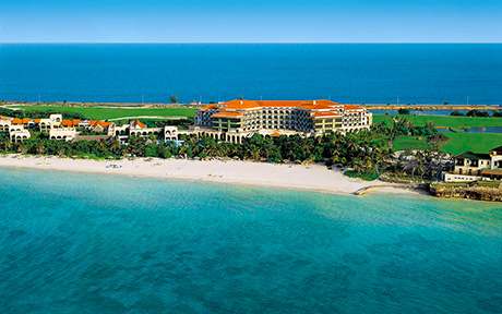 Melia Las Americas 5*. Куба