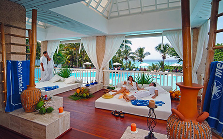 Melia Las Americas 5*. Куба