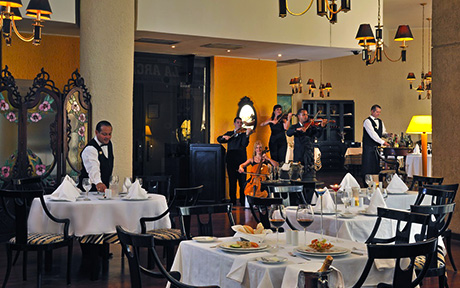 Melia Las Americas 5*. Куба
