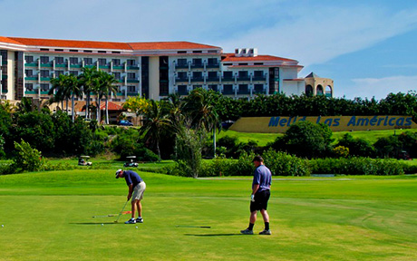 Melia Las Americas 5*. Куба