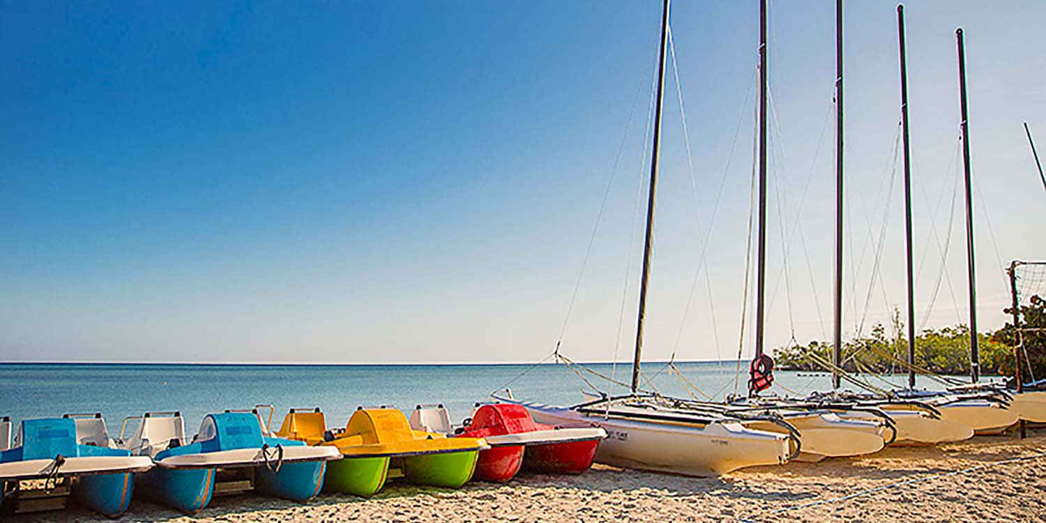 Memories Holguin Beach Resort 5*. Куба