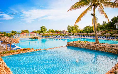 Memories Holguin Beach Resort 5*. Куба