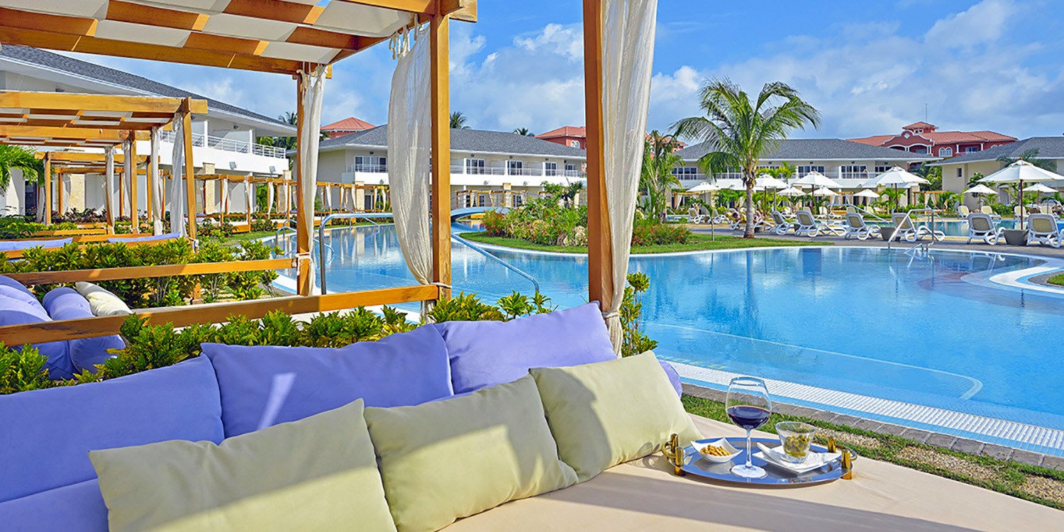 Paradisus Princesa del Mar Resort & Spa 5*. Куба