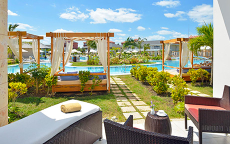 Paradisus Princesa del Mar Resort & Spa 5*. Куба