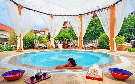 Paradisus Princesa del Mar Resort & Spa 5*. Куба