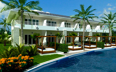 Paradisus Princesa del Mar Resort & Spa 5*. Куба