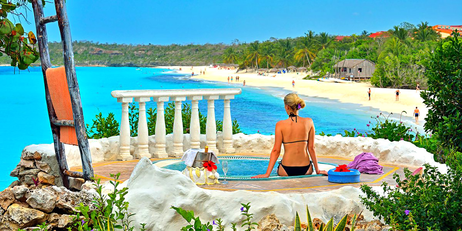 Paradisus Rio de Oro Resort & Spa 5*. Куба