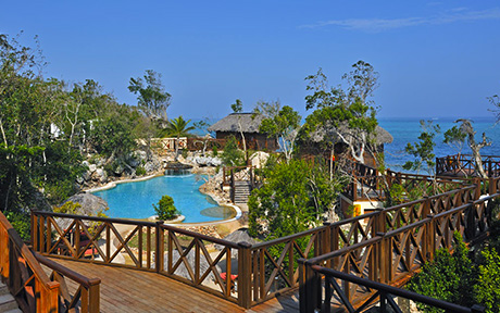 Paradisus Rio de Oro Resort & Spa 5*. Куба