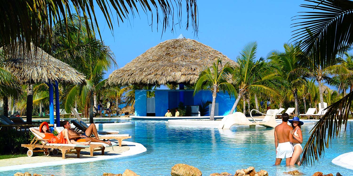Paradisus Varadero Resort & Spa 5*. Куба