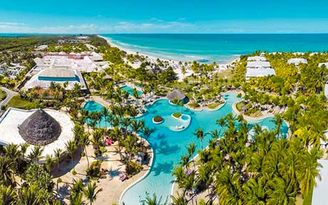Paradisus Varadero Resort & Spa 5*. Куба