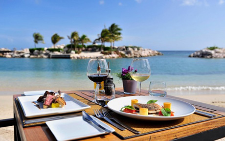 Baoase Luxury Resort 5*. Кюрасао
