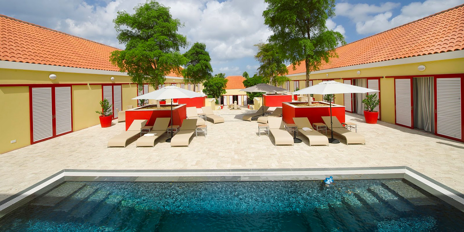 Bayside Boutique Hotel 5*. Кюрасао