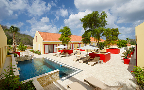 Bayside Boutique Hotel 5*. Кюрасао