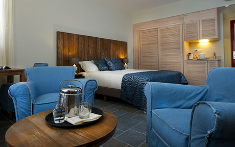 Bayside Boutique Hotel 5*. Кюрасао